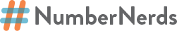 Number Nerds Logo
